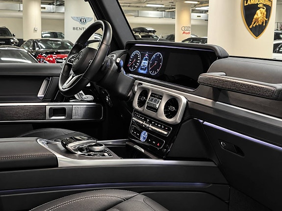 Mercedes-Benz G350 d 9 of 14