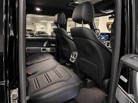 Mercedes-Benz G350 d 10 of 14