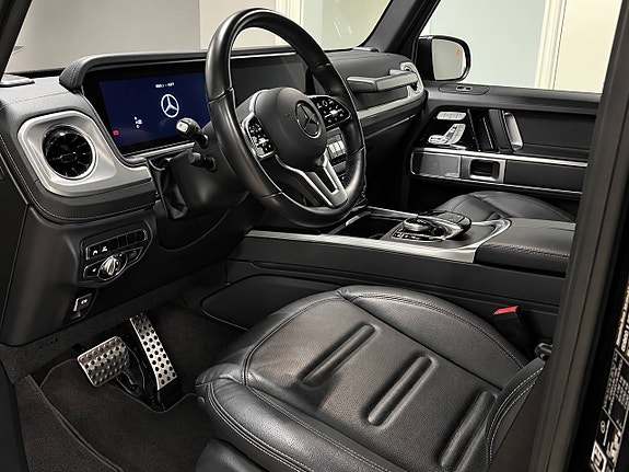 Mercedes-Benz G350 d 6 of 14