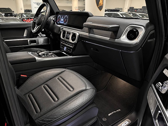 Mercedes-Benz G350 d 8 of 14