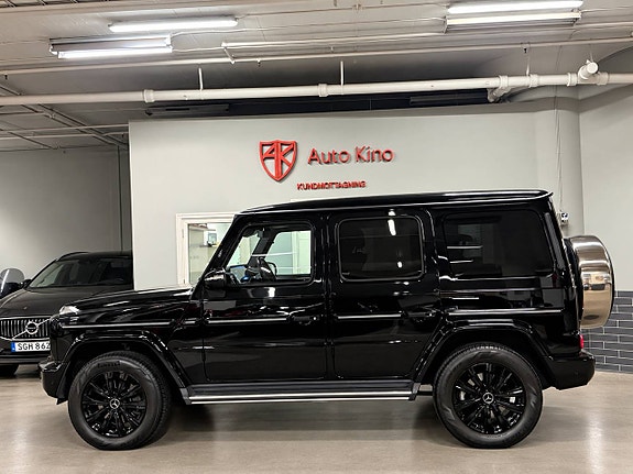 Mercedes-Benz G350 d 2 of 14