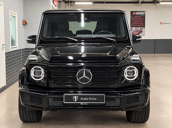 Mercedes-Benz G350 d 5 of 14