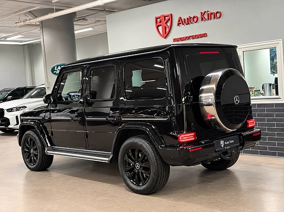 Mercedes-Benz G350 d 3 of 14