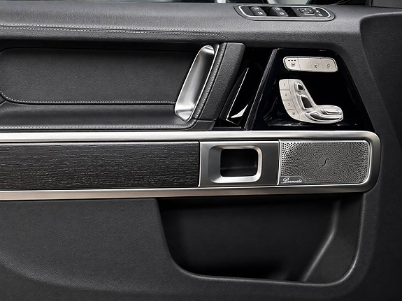Mercedes-Benz G350 d 12 of 14