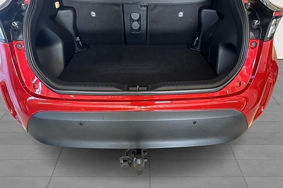 Toyota Yaris Cross 12 of 12