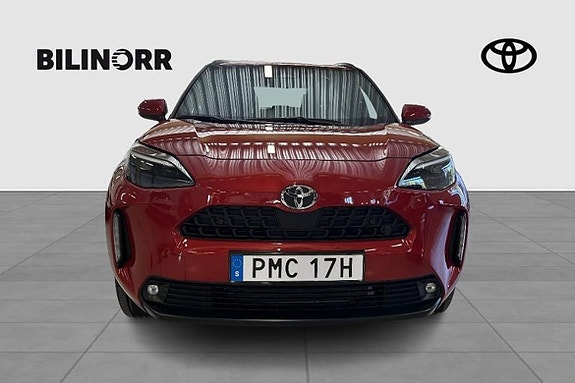 Toyota Yaris Cross 6 of 12