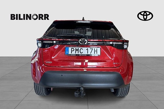 Toyota Yaris Cross 5 of 12