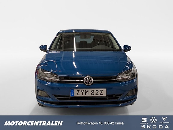 Volkswagen Polo 5 of 21