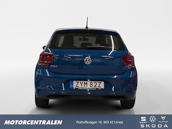 Volkswagen Polo 4 of 21