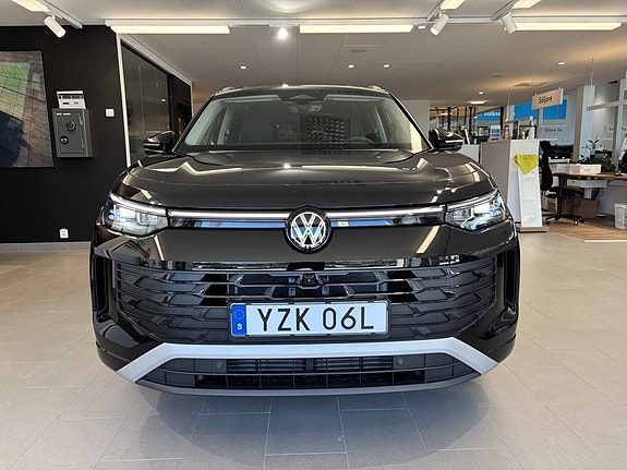 Volkswagen Tayron 2 of 19