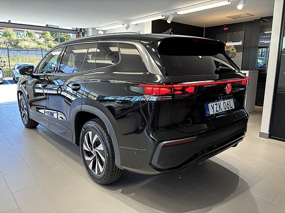 Volkswagen Tayron 7 of 19