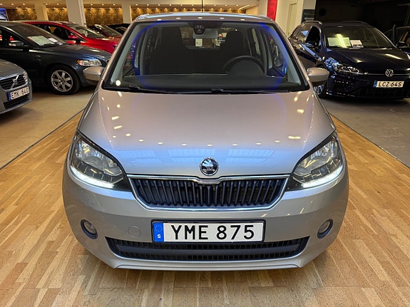 Skoda Citigo 4 of 18