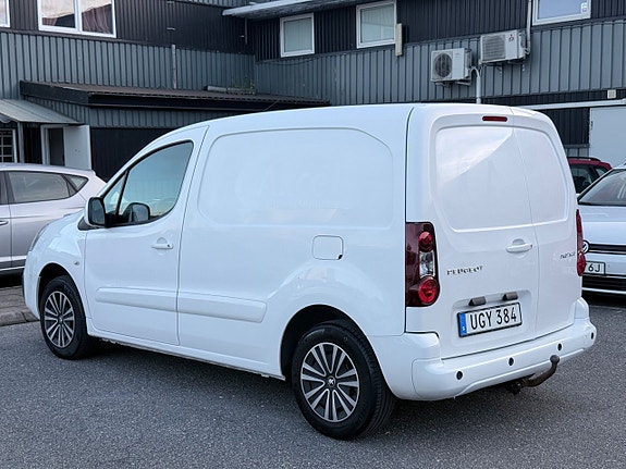 Peugeot Partner 10 of 12