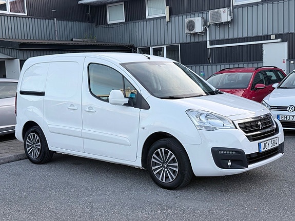 Peugeot Partner 2 of 12