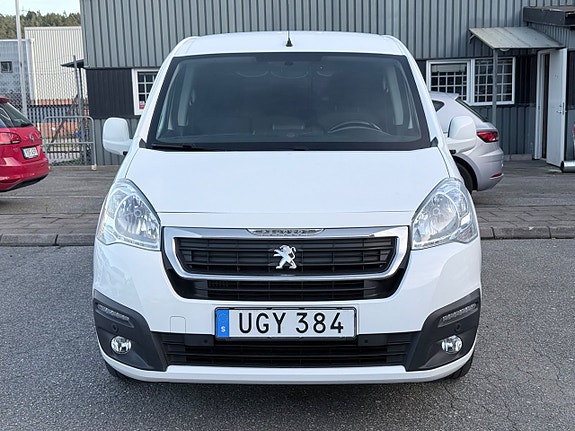 Peugeot Partner 3 of 12