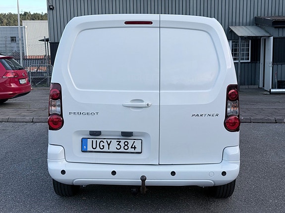 Peugeot Partner 11 of 12