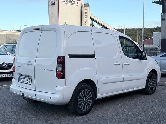 Peugeot Partner 12 of 12