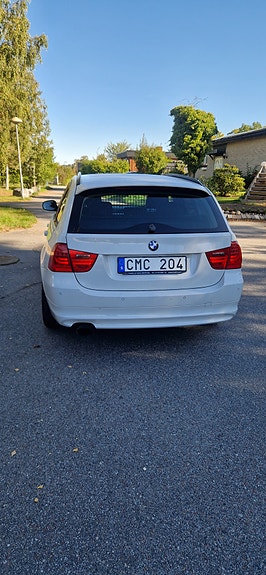 BMW 318d 7 of 8