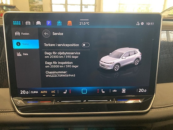 Volkswagen Tiguan 20 of 25