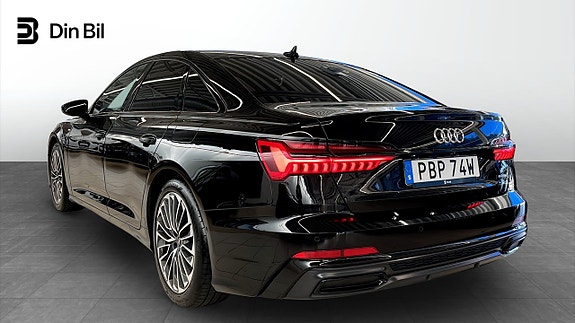 Audi A6 3 of 18