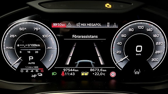 Audi A6 17 of 18