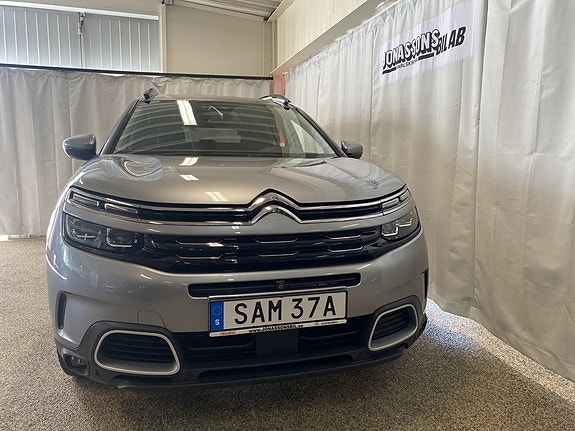 Citroen C5 Aircross 4 of 10