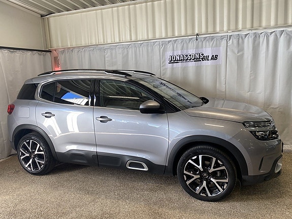 Citroen C5 Aircross 3 of 10
