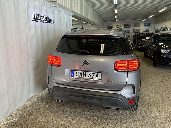 Citroen C5 Aircross 10 of 10