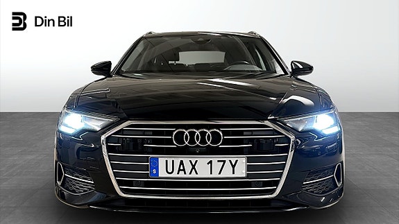 Audi A6 4 of 15