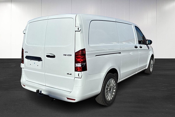 Mercedes-Benz Vito 116 3 of 17