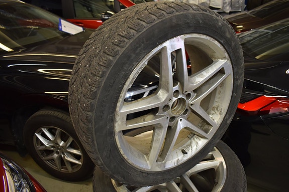 Mercedes-Benz ML350 19 of 19