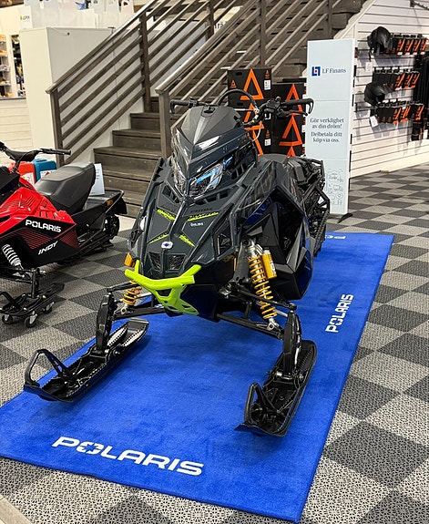 Polaris 9R RMK KHAOS SLASH 146 7S -26 DEMO