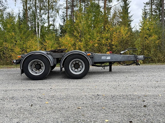 VAK Dubbelhjul med hydraulik 10 of 12