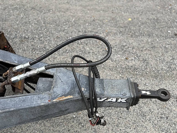 VAK Dubbelhjul med hydraulik 7 of 12