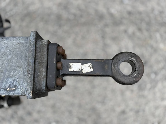 VAK Dubbelhjul med hydraulik 5 of 12