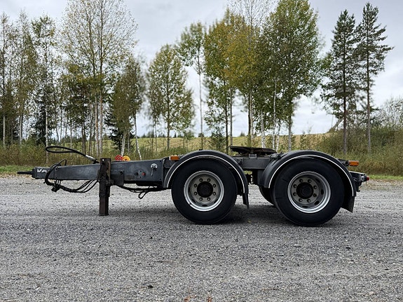 VAK Dubbelhjul med hydraulik 2 of 12