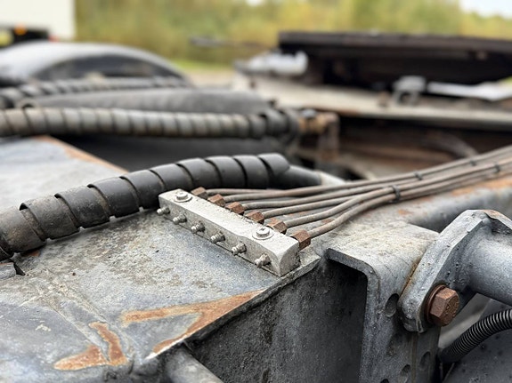 VAK Dubbelhjul med hydraulik 4 of 12