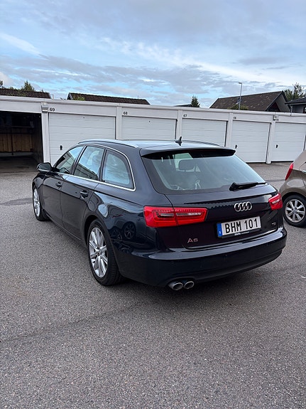 Audi A6 3 of 8