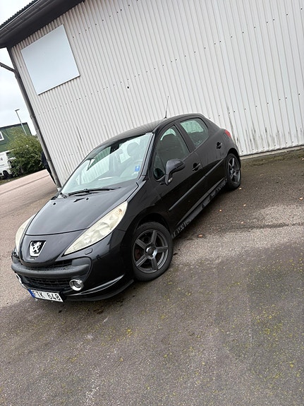 Peugeot 207 3 of 7