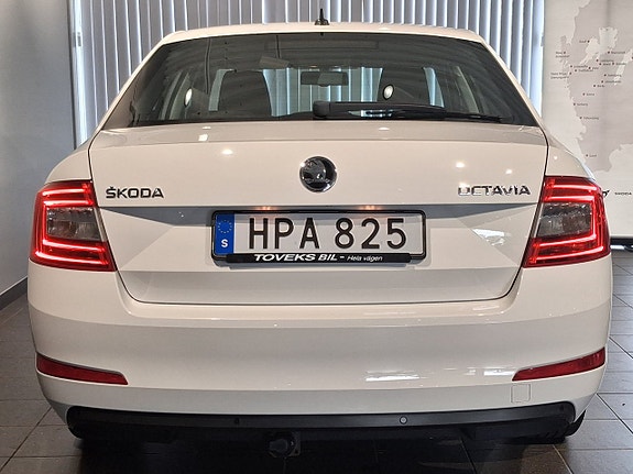 Skoda Octavia 16 of 16