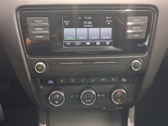 Skoda Octavia 11 of 16