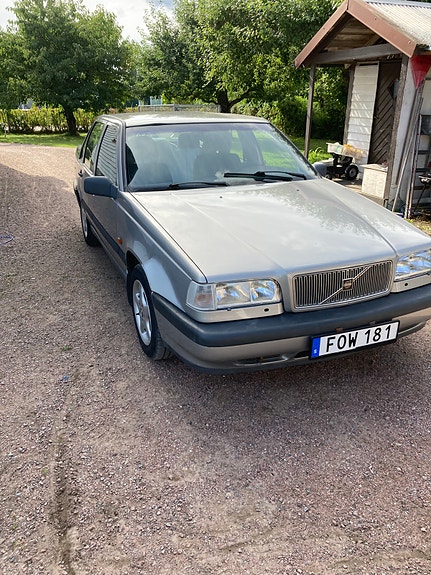 Volvo 850 9 of 11