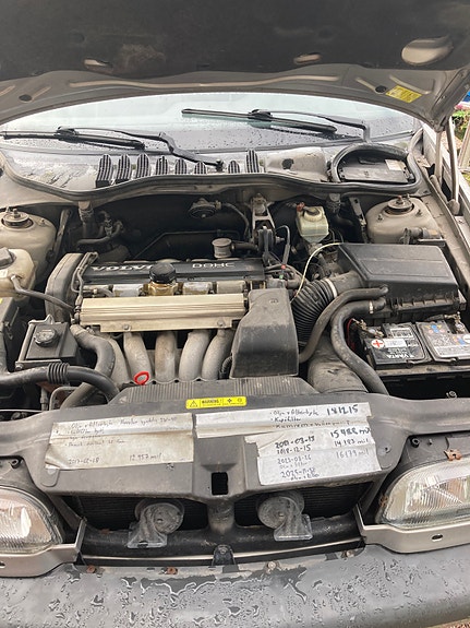 Volvo 850 8 of 11