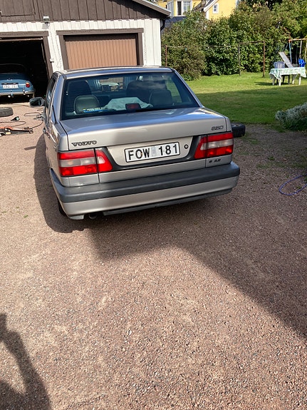 Volvo 850 10 of 11