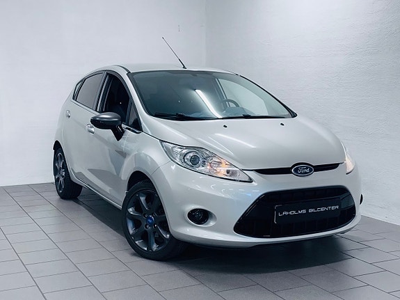 Ford Fiesta 3 of 19