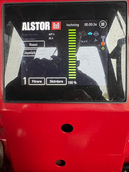 Alstor 840 Pro 8 of 8
