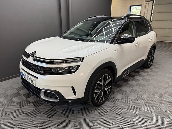 Citroen C5 Aircross 2 of 8