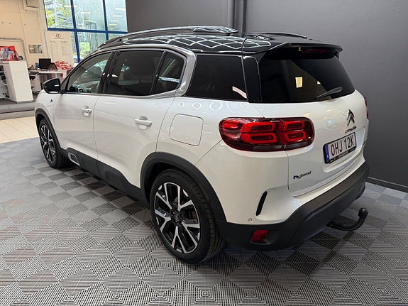 Citroen C5 Aircross 4 of 8