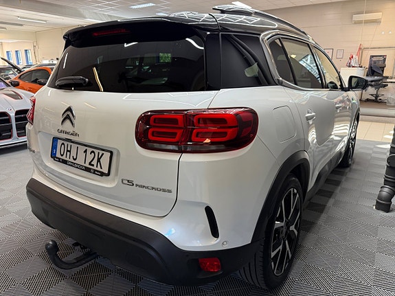Citroen C5 Aircross 5 of 8