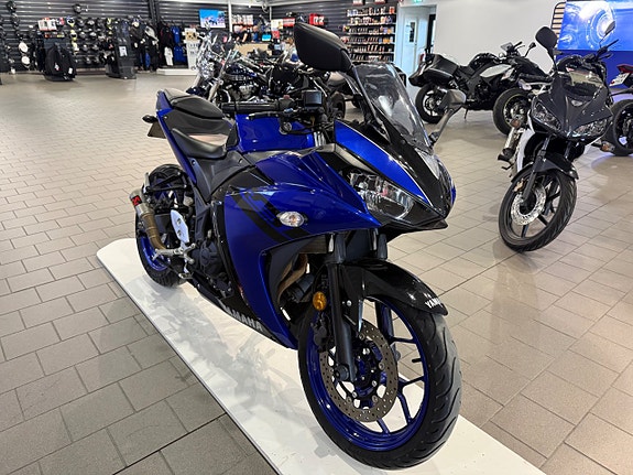 Yamaha YZF-R3 Inkl. Akrapovic 3 of 6